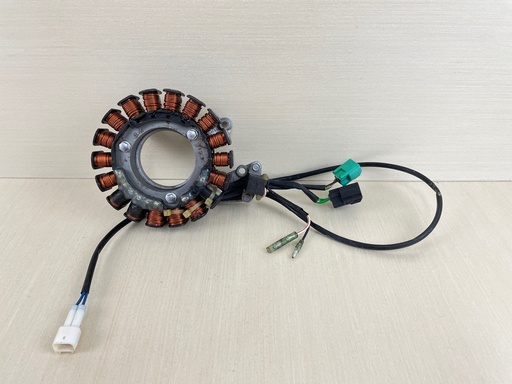 [009108] 2010 Yamaha 25HP 4 Stroke Stator & Coil Pulser Assembly 6BL-85510-00-00