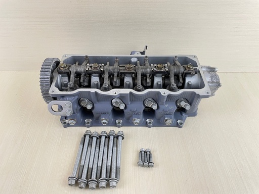 [009125] 2002 Yamaha 60HP 4 Stroke Outboard Cylinder Head Complete 69W-W009A-00-1S