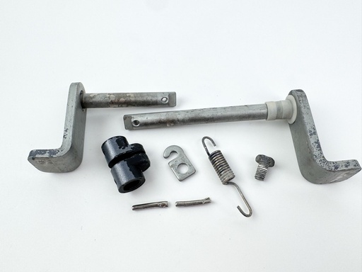 [038968] 2006 Yamaha 90 HP 4 Stroke Outboard Tilt Stop Lever {mpn} OEM
