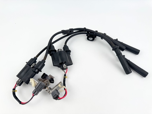 [038985] 2006 Yamaha 90 HP 4 Stroke Outboard Ignition Coil Set {mpn} OEM