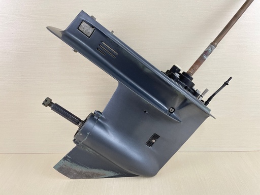 [009132] 2002 Yamaha 60HP 4 Stroke Long Lower Unit Gear Case Assembly 69W-45300-00-4D