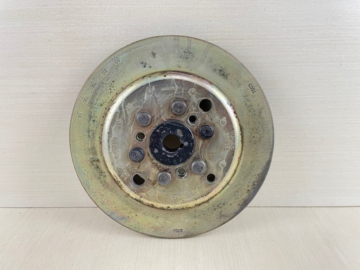 [009135] 2002 Yamaha 60HP F60 4 Stroke Outboard Flywheel Rotor Assembly 69W-85550-00-00