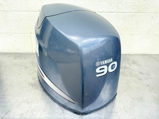 [039035] 2006 Yamaha 90 HP 4 Stroke Outboard Top Cowling {mpn} OEM