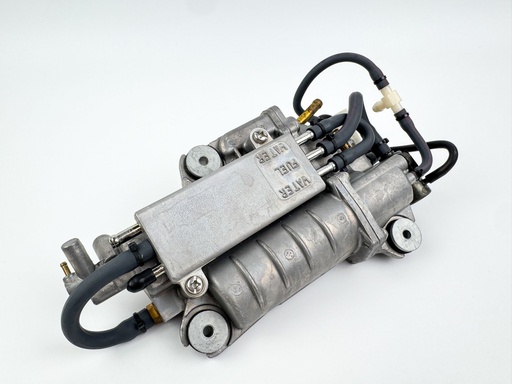 [039053] 2006 Yamaha 90 HP 4 Stroke Outboard VST Float Chamber Assembly {mpn} OEM