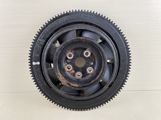 [009143] 2007 Evinrude Etec 115HP 2 Stroke Outboard Flywheel Assembly 5007033 Parts