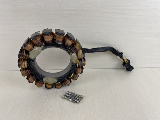[009144] 2007 Evinrude Etec 115HP 2 Stroke Outboard Stator Assembly 0586948
