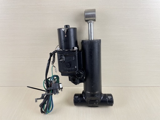 [009152] 2007 Evinrude Etec 115HP 2 Stroke Outboard Trim & Tilt Assembly 5008949