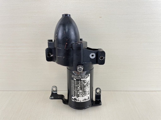 [009154] 2007 Evinrude Etec 115HP 2 Stroke Outboard Starter Motor Assembly 0586957