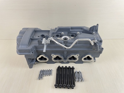 [009161] 2009 Suzuki 90HP DF90 4 Stroke Outboard Cylinder Head Complete 11100-87L01