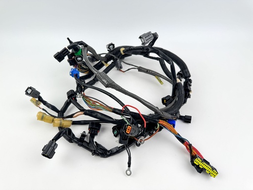 [039230] 2004 Yamaha 150 HP 4 Stroke Outboard Engine Wire Harness {mpn} OEM