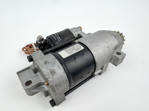 [039240] 2004 Yamaha 150 HP 4 Stroke Outboard Starter Motor {mpn} OEM