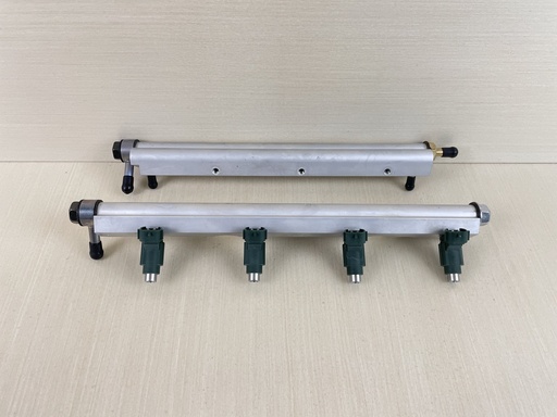 [009166] 2009 Suzuki 90HP DF90 4 Stroke Outboard Fuel Injector Set 15710-87L00