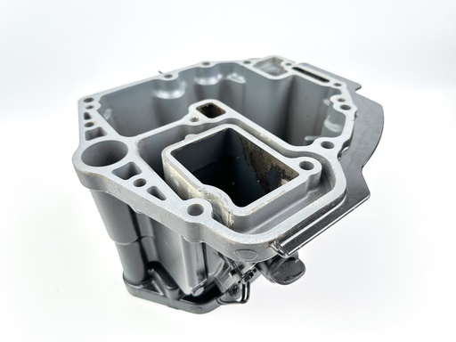 [009168] 2009 Suzuki 90HP DF90 4 Stroke Outboard Oil Pan Assembly 11501-87L10-0EP