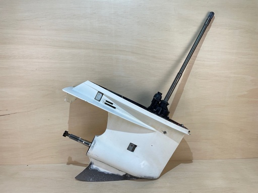 [3084] 2008 Evinrude Etec 115HP 20" Shaft Gear Case Lower Unit White 5006520