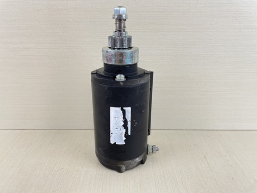 [009190] 2008 Evinrude Etec 75HP 2 Stroke Outboard Starter Motor Assembly