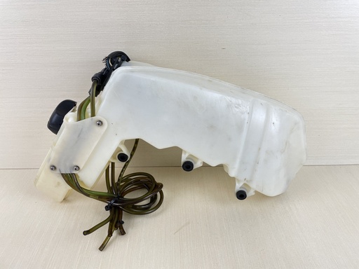 [009194] 2008 Evinrude 75HP Etec 2 Stoke Outboard Oil Tank & Pump Assembly 5007253