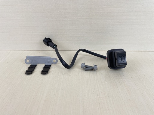 [009231] 2013 Yamaha 40HP 4 Stroke Outboard Power Trim & Tilt Switch 69J-82563-00-00