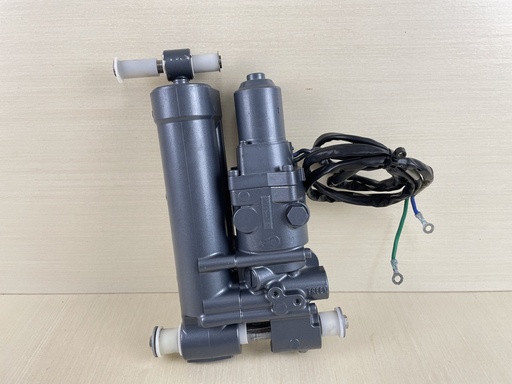 [009239] 2013 Yamaha 40HP 4 Stroke Outboard Power Trim & Tilt Unit Assembly 67C-43800-10-8D