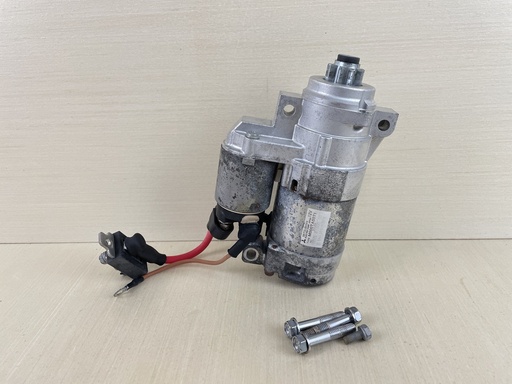 [009240] 2013 Yamaha 40HP 4 Stroke Outboard Engine Starter Motor Assembly 6BG-81800-00-00