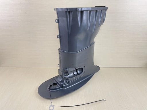 [009242] 2013 Yamaha 40HP 4 Stroke Outboard Mid Section Upper Casing 6BG-45111-10-8D