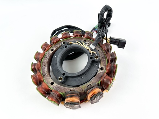 [039791] 2004 Yamaha 200 HP 2 Stroke Outboard Stator Assembly {mpn} OEM