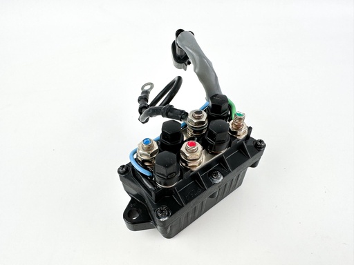[039835] 2004 Yamaha 200 HP 2 Stroke Outboard Trim Tilt Relay {mpn} OEM