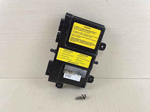 [009313] 2007 Evinrude Etec 90HP 2 Stroke Outboard EMM ECU 0586759 - E90DSLSUA