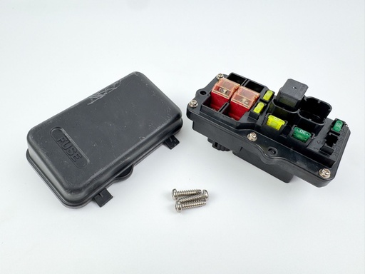 [039976] 2005 Yamaha 150 HP 4 Stroke Outboard Fuse Box {mpn} OEM