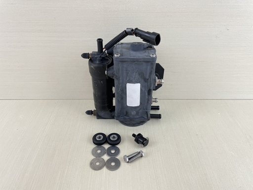 [009317] 2007 Evinrude Etec 90HP 2 Stroke Outboard VST Vapor Separator Assembly 5006085