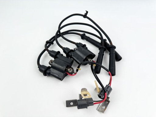 [039988] 2005 Yamaha 150 HP 4 Stroke Outboard Ignition Coil Set {mpn} OEM