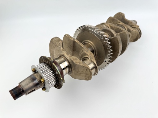 [040018] 2005 Yamaha 150 HP 4 Stroke Outboard Crankshaft {mpn} OEM