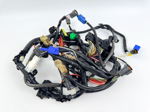 [040027] 2005 Yamaha 150 HP 4 Stroke Outboard Engine Wire Harness {mpn} OEM