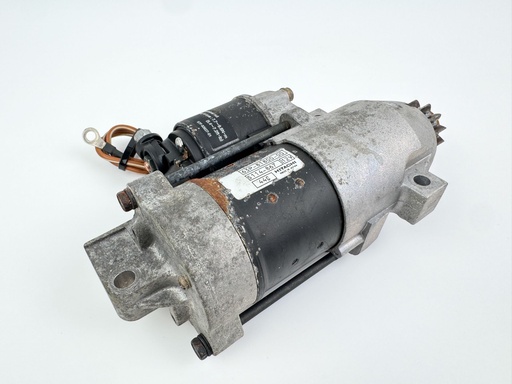 [040037] 2005 Yamaha 150 HP 4 Stroke Outboard Starter Motor {mpn} OEM