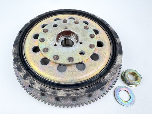 [040057] 2005 Yamaha 150 HP 4 Stroke Outboard Flywheel Rotor {mpn} OEM