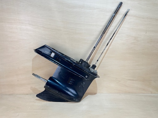 [3118] Evinrude Etec 40HP 50HP 60HP Lower Unit Gearcase 20" Shaft Blue 5006558 5009330