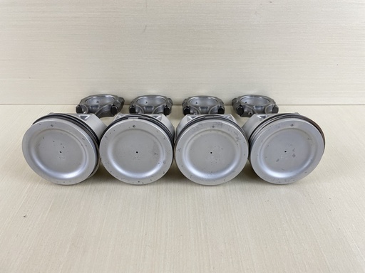 [009302] 2008 Suzuki 115HP 4 Stroke Outboard Piston & Connecting Rod Set 12111-90J01