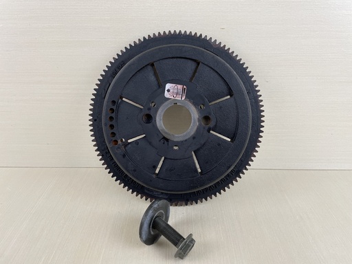 [009277] 2008 Suzuki 115HP DF115 4 Stroke Outboard Flywheel Assembly 32102-92J10