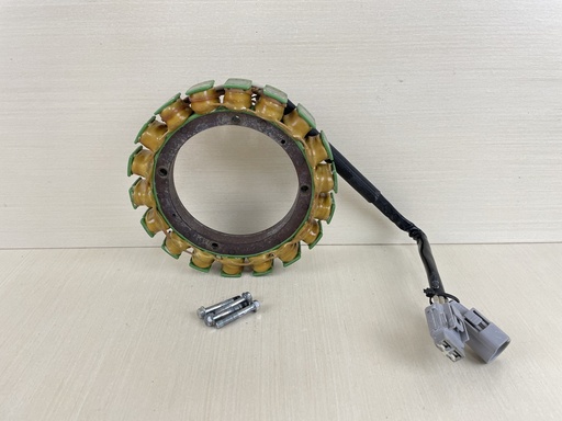 [009278] 2008 Suzuki 115HP DF115 4 Stroke Outboard Stator Charging Coil Assembly 32120-90J20