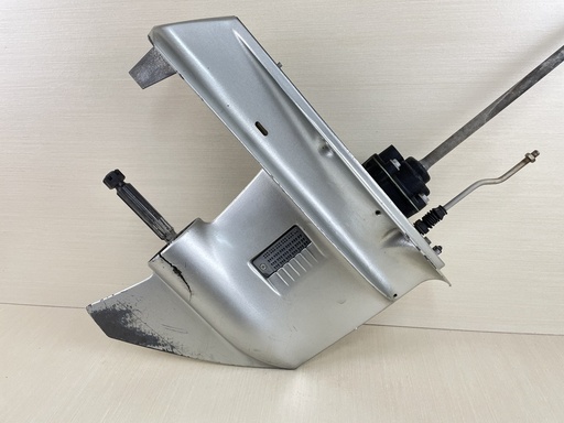 [009293] 1998 Honda 50HP 4 Stroke Outboard 20" L Lower Unit Gear Case RH 41100-ZW4-H13ZA