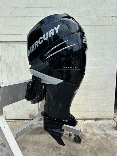 [040284] 2006 Mercury 275 HP 4 Stroke Outboard Engine Complete {mpn} OEM