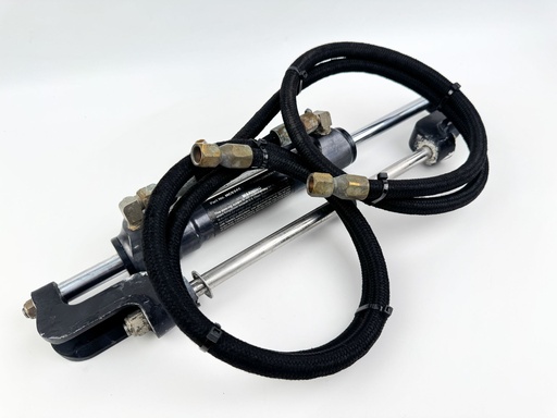 [040364] 2010 Evinrude 250 HP 2 Stroke Outboard Hydraulic Steering Cylinder {mpn} OEM