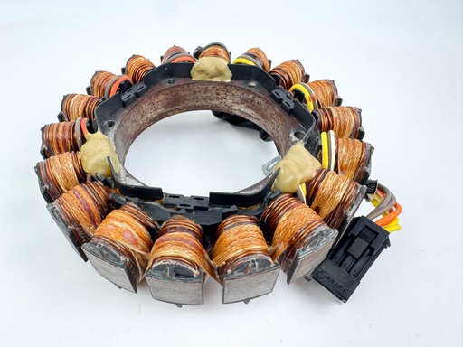 [040376] 2010 Evinrude 250 HP 2 Stroke Outboard Stator Assembly {mpn} OEM