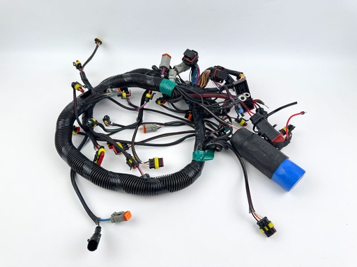 [040426] 2010 Evinrude 250 HP 2 Stroke Outboard Engine Wire Harness {mpn} OEM