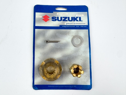 [040447] Suzuki New Old OEM Prop Hardware Kit 57630-94301