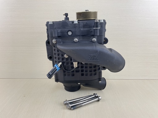 [009340] Mercury 150HP 175HP 200HP Verado Supercharger Assembly 8M0104460 - 144 Hours