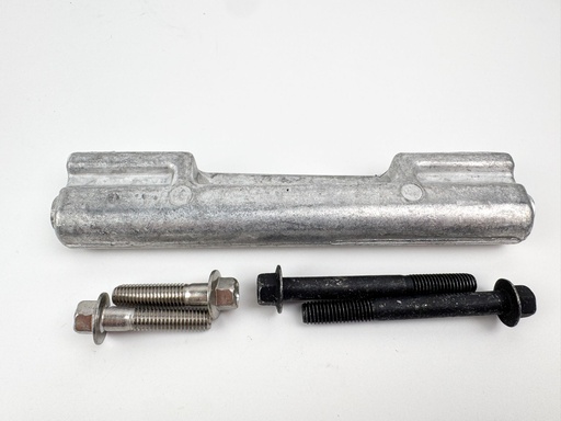 [040480] Evinrude Johnson New Old OEM Anode / Screw Kit 5010190