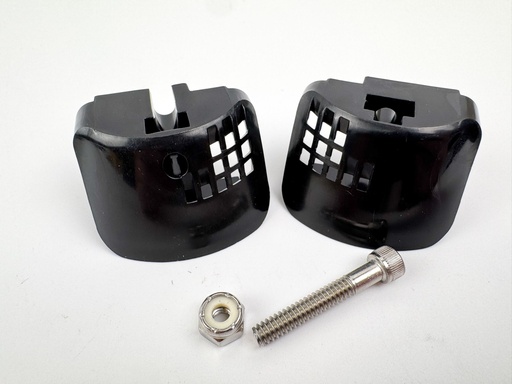 [040485] Evinrude Johnson New Old OEM H20 Screens 5009437