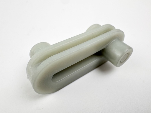 [040488] Evinrude Johnson New Old OEM Shift Lockout Lever 323752