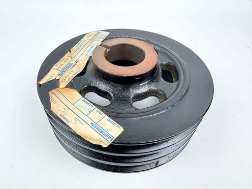 [040494] Volvo Penta New OEM Vinration Damper Harmonic Balancer Pulley 855608