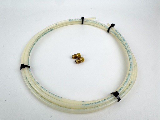 [040515] Mercury New OEM Power Trim Cylinder Tubing Hose 32-52951A
